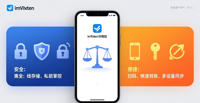 如何评估imToken冷钱包的未来发展潜力？_imToken冷钱包市场定位评估_imToken冷钱包安全特性分析