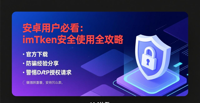 imToken安卓版官网下载_imToken安卓版下载app的重要使用策略与市场支持_imToken钱包助记词离线备份