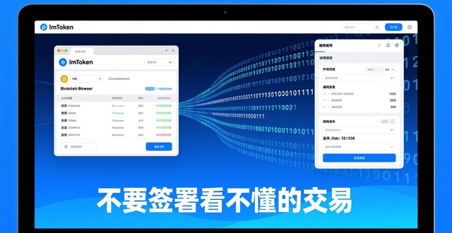 进阶者管理加密资产_imtoken钱包中的智能合约使用技巧_智能合约交互技巧