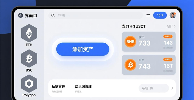 imToken 2.0多链钱包管理_如何使用imToken官网版下载地址2.0进行多币种管理？_imToken 2.0安全下载