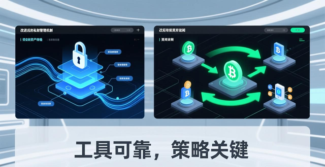 imToken版本迭代功能优化_imToken钱包更新安全补丁_如何通过imToken最新版本下载扩大投资空间?