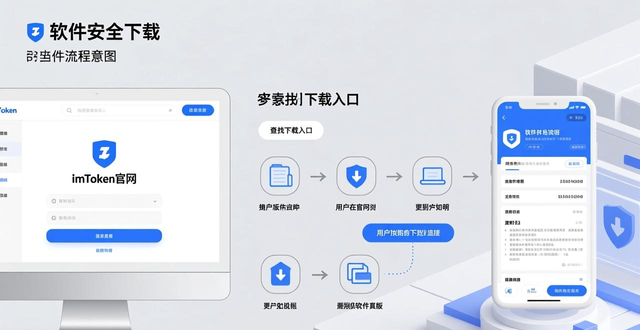 安全获取imToken官网版2.0下载地址_imToken官方全球域名下载入口_如何获取imToken官网版下载地址2.0？