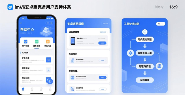 imToken用户支持体系详解_imToken安卓钱包社区活跃度_imToken安卓版下载app的社区活跃度与用户支持