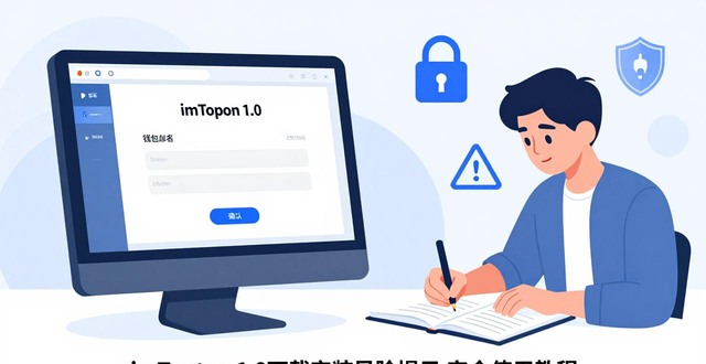 imToken 1.0版本停更 资产迁移 安全校验 助记词备份 升级最新版本_如何使用imToken官网下载1.0版进行风险议程?