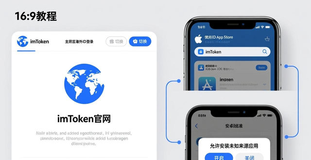 怎么样才能顺利下载imToken中文版?_iOS安卓版本选择_imToken中文版官网下载