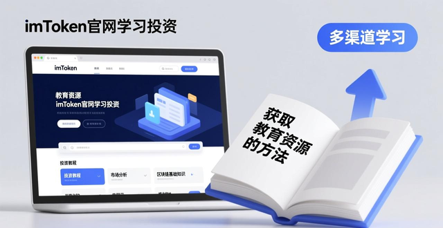 区块链投资教育渠道_imToken官网投资教育资源_如何从imToken官网获得投资教育资源