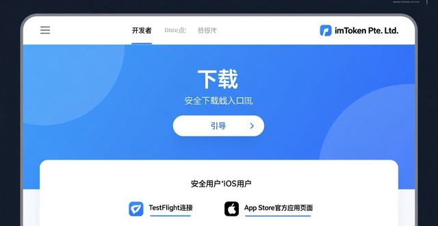 如何安全下载imToken钱包官方版?_imToken官方版安全下载_imToken官方渠道下载方法
