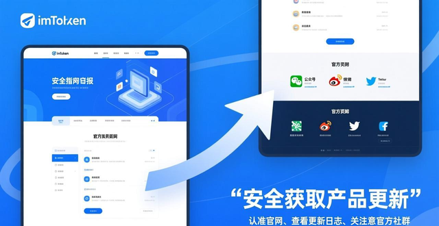 imtoken博客版本更新日志_如何通过imtoken官网网址获得最新的产品更新？_imtoken官网最新动态