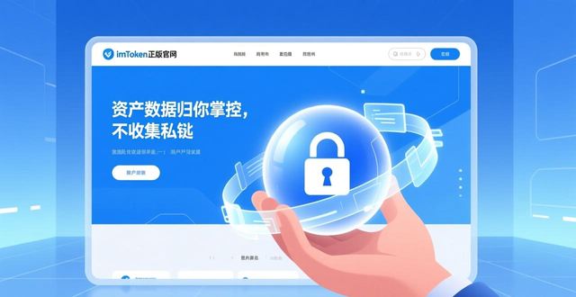 深入了解imToken正版网站的隐私保障政策_imToken去中心化钱包隐私政策 用户自主掌控资产数据_imToken去中心化钱包数据收集最小必要原则