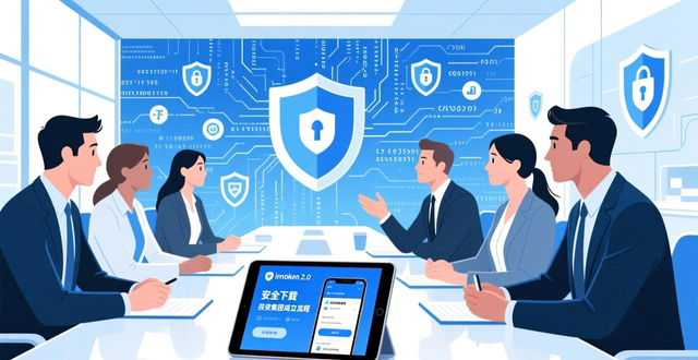 imToken去中心化钱包资产管理风险防范_警惕imToken内虚假投资集团骗局_如何在imToken下载2.0版中成立投资集团?