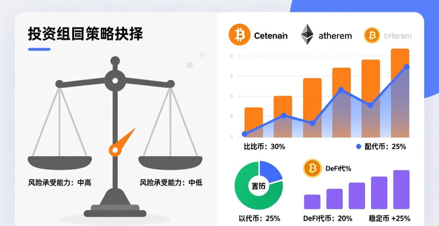 如何通过imToken钱包下载构建投资组合?_imToken构建加密资产投资组合_imToken钱包安全保管助记词