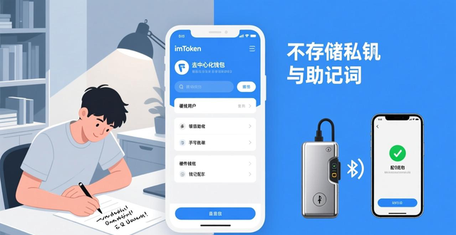 私钥助记词自主管理_imToken官方渠道下载_如何在imToken官网正版下载中保持灵活性?