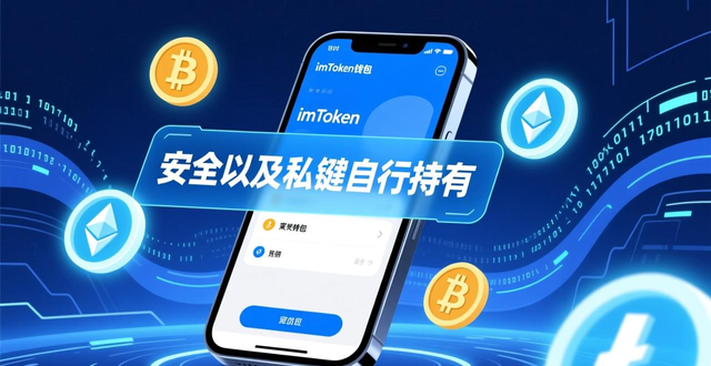 imToken下载安装的重要特点与行业前景_安全私钥持有_imToken核心价值