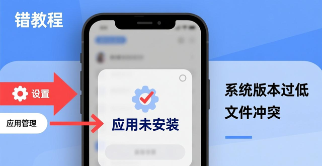 im钱包安装失败解决方法_im钱包下载渠道_im钱包App安卓下载常见问题及解决方案