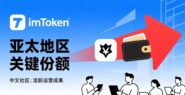 imToken钱包官网下载的用户群体与市场占比_imToken钱包核心用户群体_imToken钱包市场竞争态势