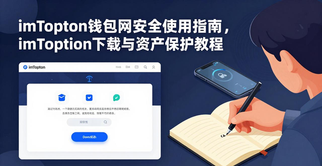 imToken官网安全访问_imToken钱包助记词备份_8. 保护你的资产!imToken钱包官网全攻略来袭!
