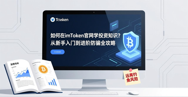 imToken官网学院博客学习资源_imToken官网生态合作项目方查询_如何在imToken钱包官网地址中获取投资知识？