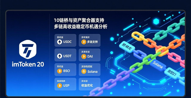 imToken 2.0 跨链功能发现早期项目_imToken 2.0 生态 DeFi 服务入口_如何在imToken最新版2.0中发掘潜在市场？