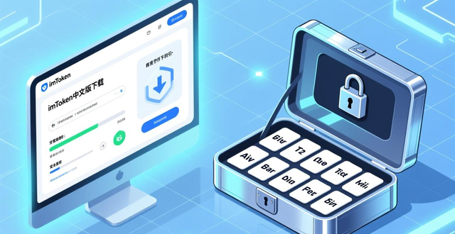 imToken钱包安全下载方式_imToken中文版下载的步骤与技巧_imToken钱包助记词抄写注意事项