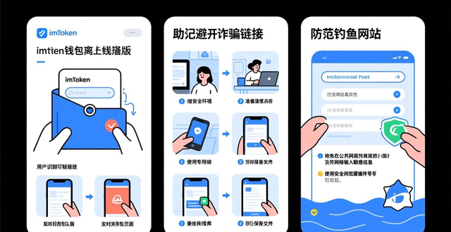 数字资产新手 imToken 使用教程_助记词私钥安全指南_imtoken钱包的简单易用性与学习资源
