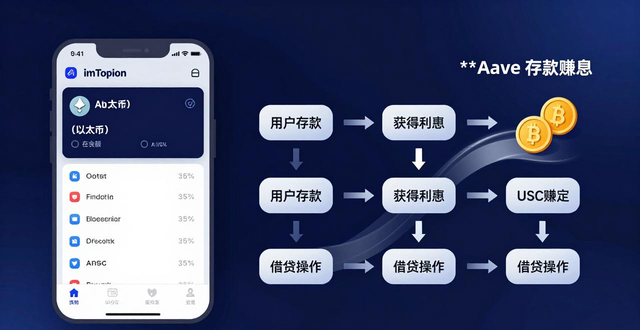 如何在imToken国外版上提高资金利用率？_imToken International DEX 流动性提供 交易手续费_imToken International DeFi生态 资金利用率 提升 流动性挖矿