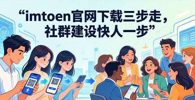 钱包官方网站_钱包官方下载_如何通过imToken钱包官网下载推动社群建设？