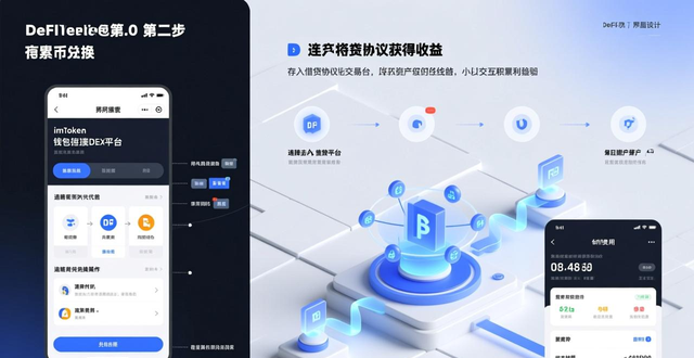 数字资产管理路线图_imToken 2.0使用指南_如何在imToken下载2.0版中建立清晰路线图？