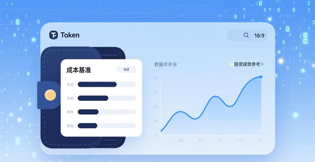 如何在token钱包网址中使用报告功能追踪投资收益，监控资产的成长与增值。_成本基准分析_Token钱包报告功能