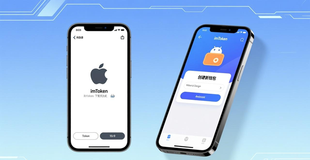 如何在imToken钱包官网地址上注册一个新账户？_imToken安全注册流程_imToken官方钱包下载