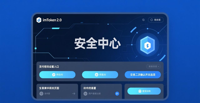 imToken 2.0 安全配置详解_imToken最新版2.0的设置与配置详解_imToken 2.0 设置教程