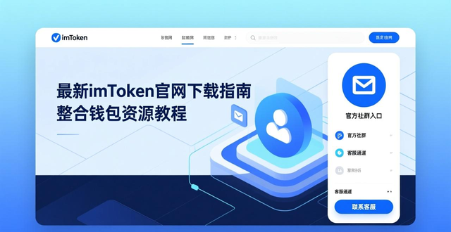 imToken官网下载安全渠道_整合生态资源管理数字资产_如何在最新imToken官网下载中整合各方资源?