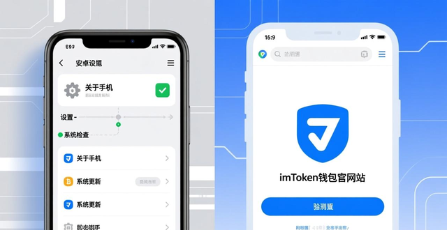 下载imToken钱包安卓版前的准备工作_imToken官网下载安全指南_下载imToken钱包安卓版前的准备工作