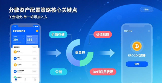 如何通过imToken钱包官方app下载创建投资分散策略？_imToken资产配置分散策略_imToken非托管钱包去中心化金融