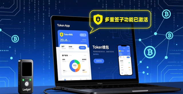设置钱包安全措施_数字钱包安全验证_如何在token钱包app中设置安全验证,确保您的数字货币安全无忧,抵抗网络风险。