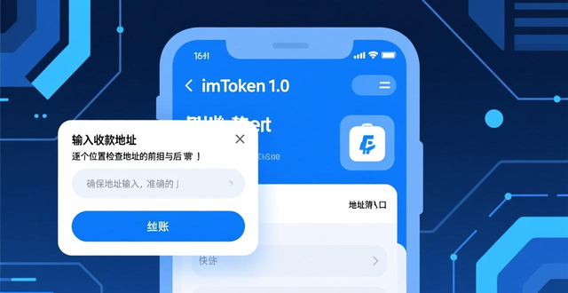 如何通过imToken官网下载1.0版提高交易准确率？_imToken 1.0版本 功能 界面简洁 转账操作 透明手续费 设置 Gas费用 地址簿 复制粘贴