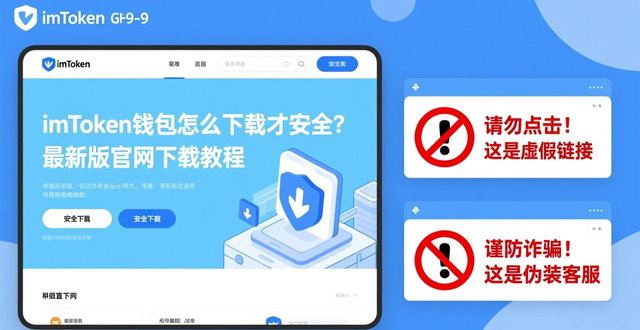 imToken官方下载渠道_imToken钱包安全更新指南_如何通过imtoken钱包下载网址获取最新版本?