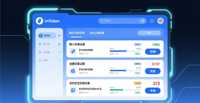 imToken官网版助力财务透明_如何通过最新imToken官网版实现财务透明?_imToken实现一站式资产总览