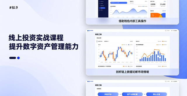 如何通过token钱包官方版参加线上投资课程,提升自己的数字资产管理能力。_线上投资课程_token钱包官方版学习