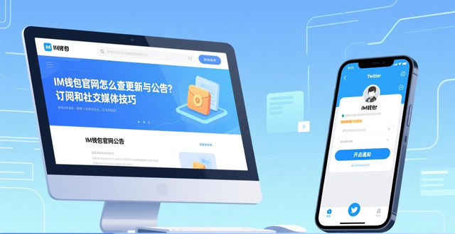 IM钱包博客板块版本更新日志_如何在im钱包官网上获取最新更新信息_IM钱包官网公告更新信息