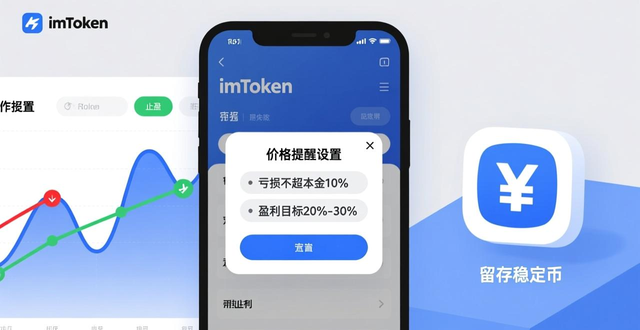 如何在imToken官网下载获得最佳投资回报的策略与技巧,逐步实现财富积累。_imToken资产配置与风险管理_imToken钱包加密货币投资策略