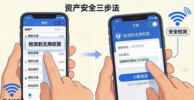 资产平台_资产保障app_如何在imToken官方下载app中提升资产安全性?