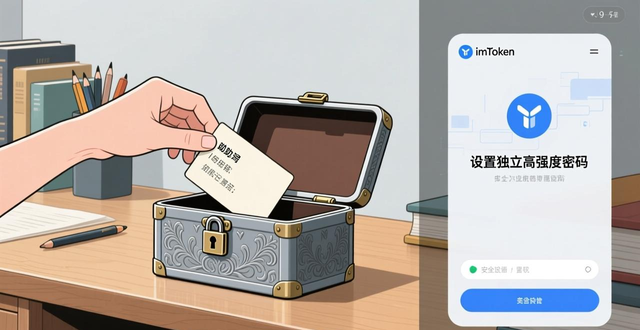 imToken登录安全要点_imToken通用版登录过程中的安全技巧_私钥助记词保管方法