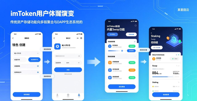 最新imToken下载入口的用户体验与发展分析_用户体验分析心得体会_app用户体验分析