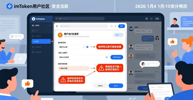 imtoken下载中心用户社区活跃动态_Layer2网络资产转移手续费优化讨论_imToken下载中心社区动态