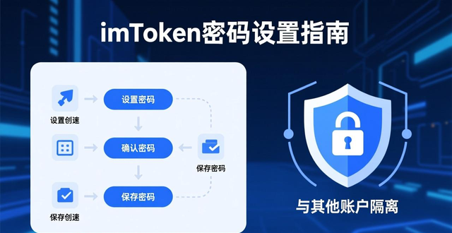 imToken官方下载过程中如何设置资金密码,确保您的账户资料得到妥善保护。_保护数字资产安全_imToken资金密码设置