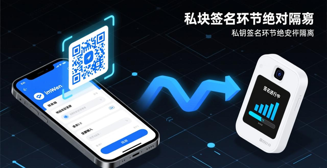 imtoken钱包视频教学_imtoken钱包原理_使用imToken冷钱包的最佳实践分享