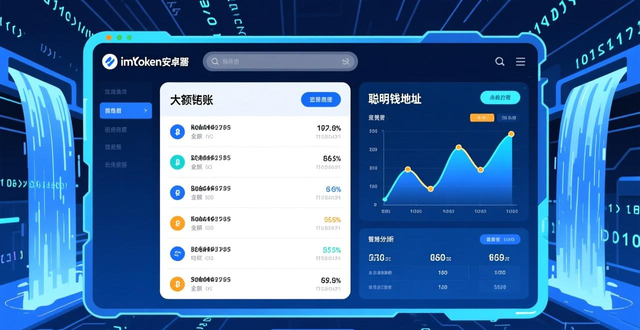 imToken数字钱包市场数据分析_如何通过imToken安卓版app下载进行市场分析与数据收集?_imToken安卓版资产追踪功能