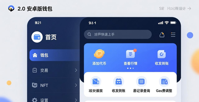 数字钱包安全性本地私钥存储_IMToken 2.0安卓版本_imtoken2.0钱包安卓版