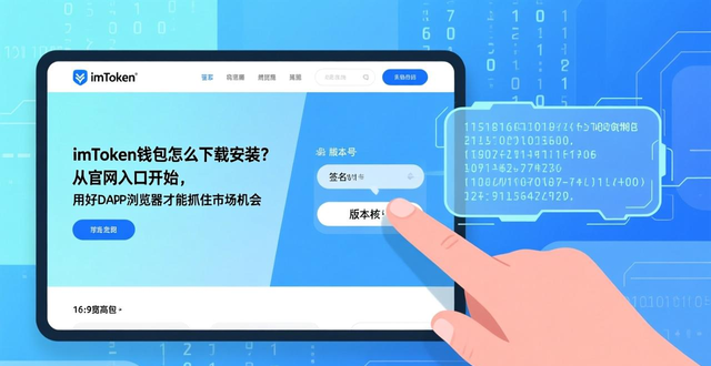 imToken钱包使用技巧_如何通过imToken钱包官网下载实现市场突破?_imToken官网下载