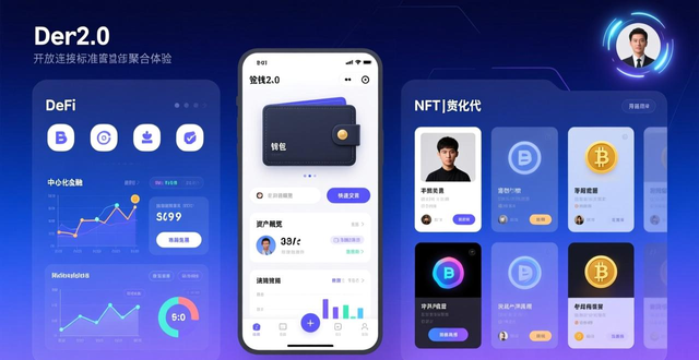 imToken钱包2.0 私钥安全 控制权_imToken钱包2.0对数字财富未来的展望_imToken钱包2.0 开放连接标准 DeFi NFT